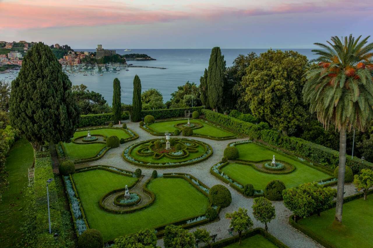 Villa Marigola Lerici